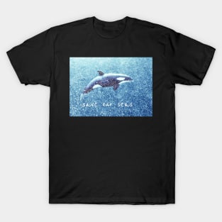 Save our seas No. 5 T-Shirt